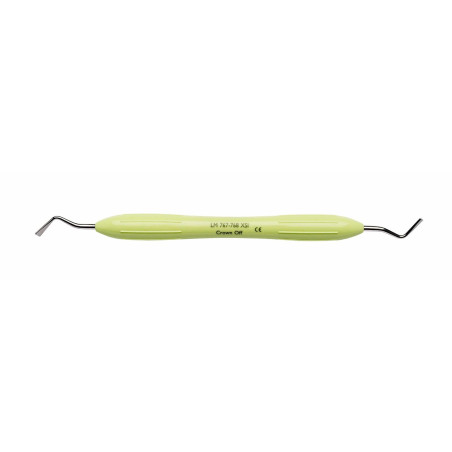 LMDental Crown Off