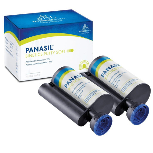 Panasil Binetics Putty Soft 2 x 380ml