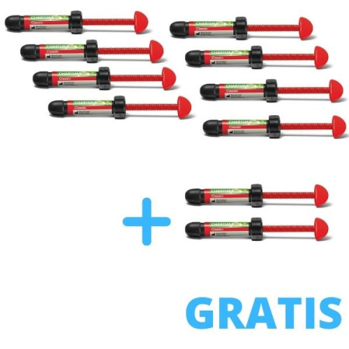 Charisma Classic 8x4g + Gratis 2x4g