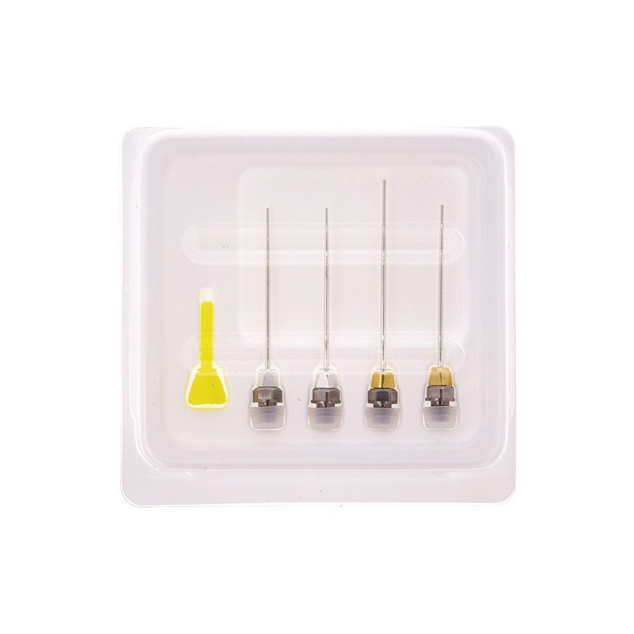 Igły do Obturacji NEEDLE for Fi-G   23G/25G -  Assortyment