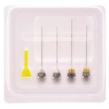 Igły do Obturacji NEEDLE for Fi-G   23G/25G -  Assortyment