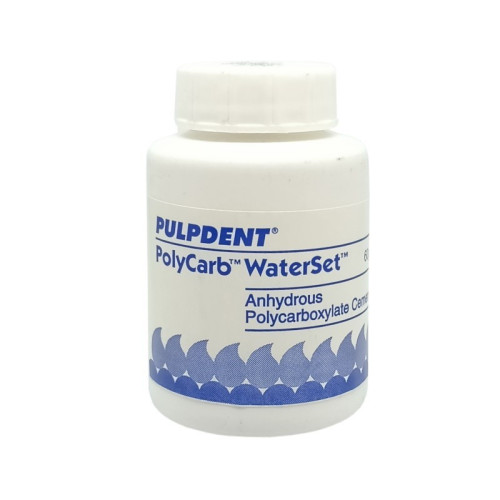 PolyCarb WaterSet - cement polikarboksylowy 60g PULPDENT