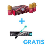 3 x GC G-Premio Bond 5ml + Gratis G-Aenial A'Chord