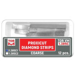 Paski Diamentowe Coarse do instrumentu do strippingu Do-All Proxicut 12szt