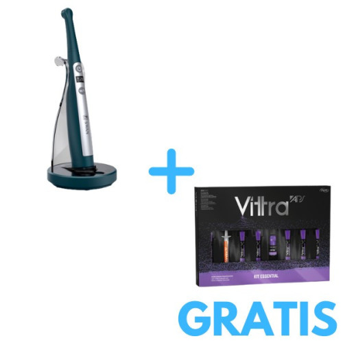 Refine Swan - Lampa Polimeryzacyjna + Gratis Vittra APS Essential Kit