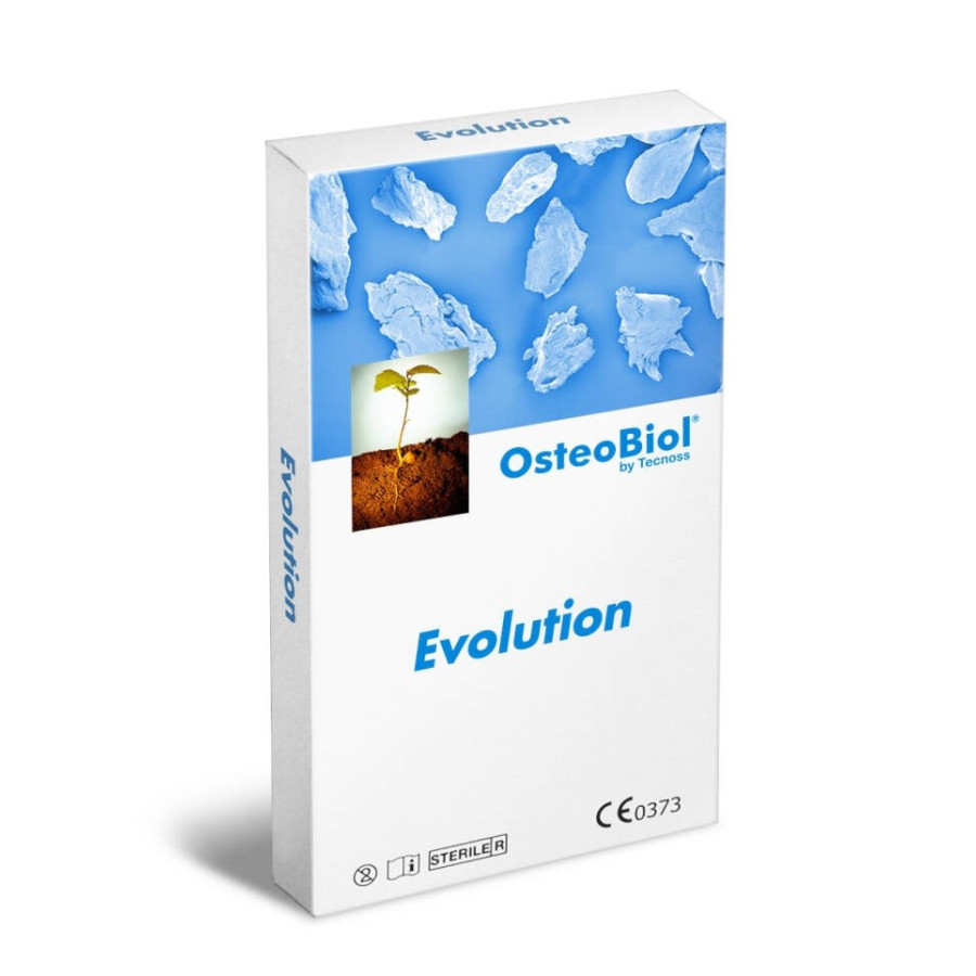 Evolution X-Fine (3blistry 30x30mm) OsteoBiol