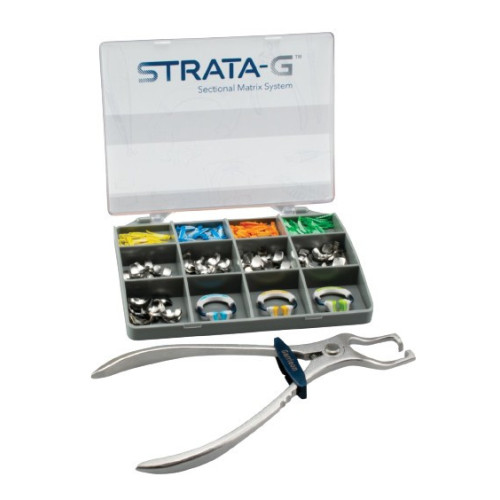 STRATA-G Sectional Matrix System Intro Kit Garrison
