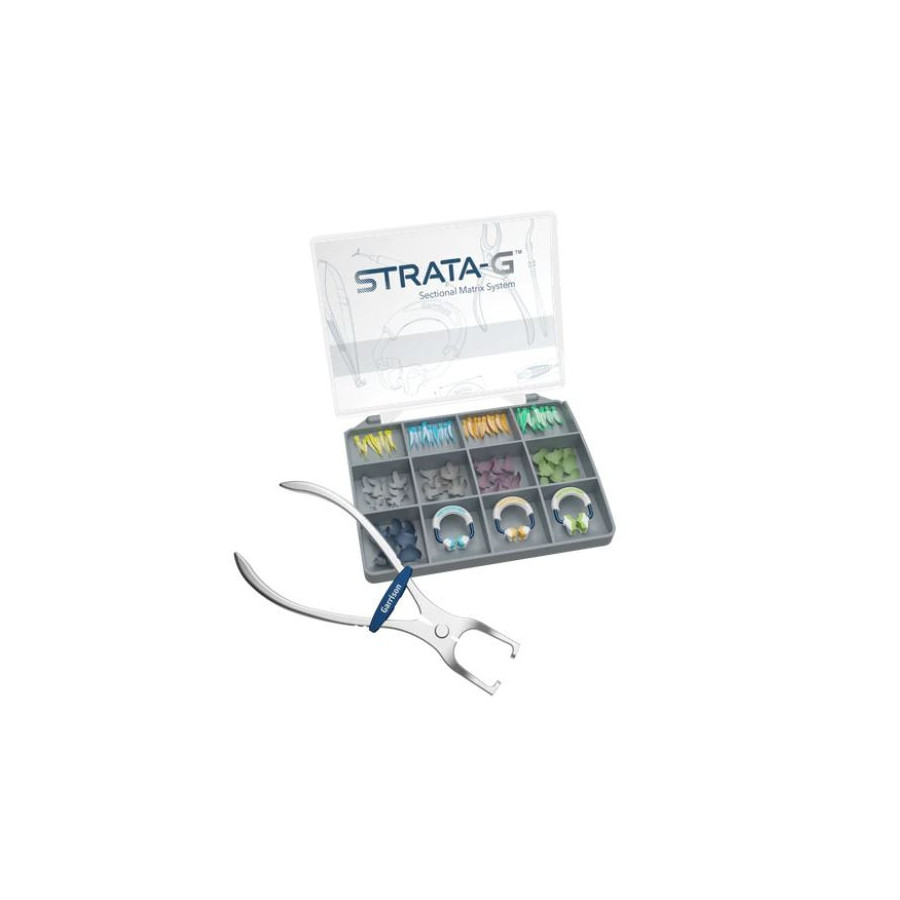 STRATA-G Sectional Matrix System Standard Kit Garrison