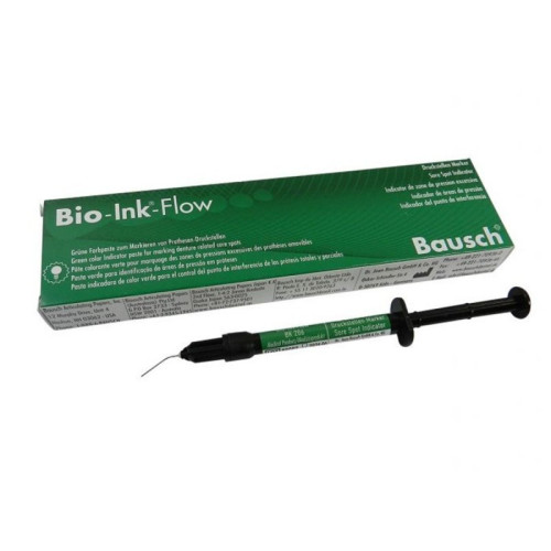 Bio-Ink Flow - Marker Uszkodzeń Błony śluzowej przez protezy
