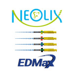 NEOLIX EDMax ASSORTED KIT No. 4 Taper .04
