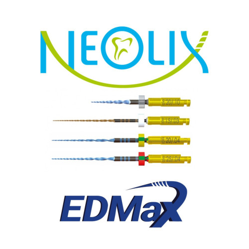 NEOLIX EDMax ASSORTED KIT No. 1 Taper .04