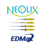 NEOLIX EDMax ASSORTED KIT No. 1 Taper .04