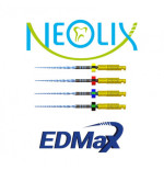 NEOLIX EDMax ASSORTED KIT No. 3 Taper .06