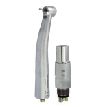 Turbina ze światłem COXO CX207-G H16-NTPQ6 z szybkozłączką NSK (LED, torque, spray, push-button)
