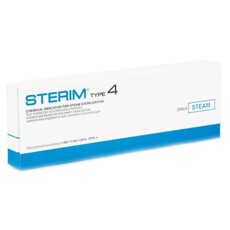 Testy Sterim Type 4 ( 250 x 4 )
