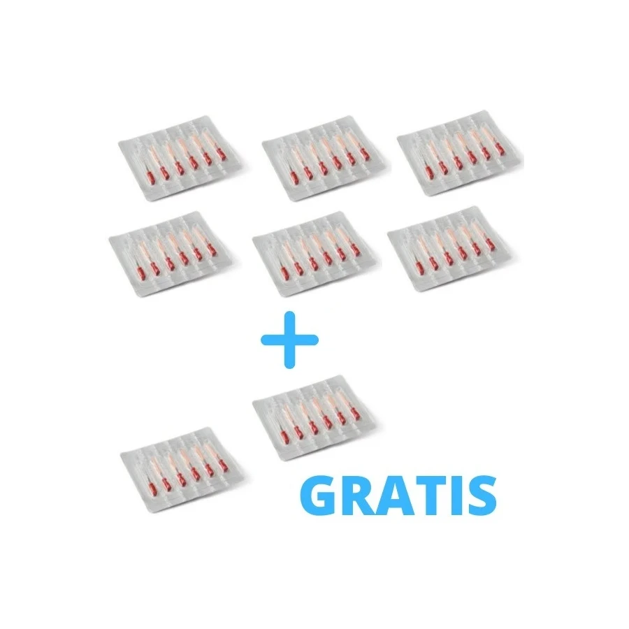 Guttacore 6+2 Przy zakupie 6 blistrów Guttacore® GRATIS: 2 blistry