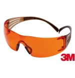 Okulary Firmy 3M UV 100% Pomarańczowe