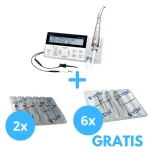 VDW GOLD RECIPROC + Gratis (VDW ROTATE 3szt 25mm) + (VDW ROTATE 6szt 25.04/25 mm)