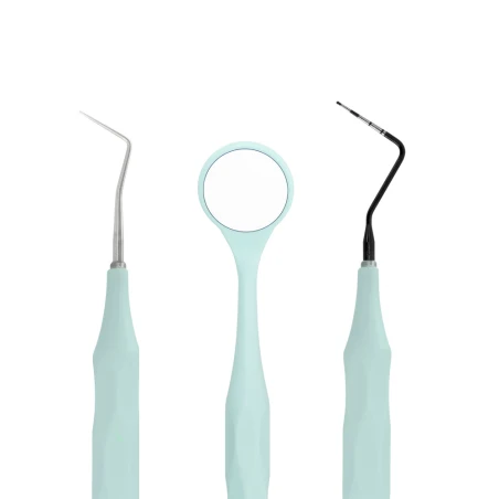 ERGOform Set Lusterko Relax, Sonda Perio, Zgłębnik ERGOform