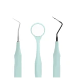 ERGOform Set Lusterko Relax, Sonda Perio, Zgłębnik ERGOform