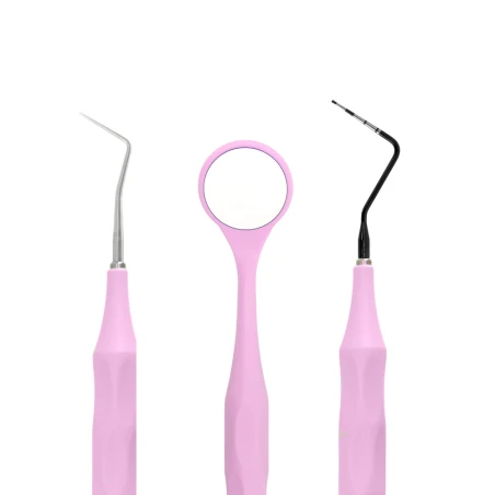 ERGOform Set Lusterko Relax, Sonda Perio, Zgłębnik ERGOform