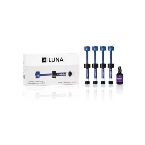 LUNA Intro Kit 4 x 4g + ZIPBOND