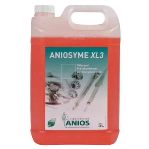 Aniosyme DD1 / Aniosyme XL3 5 L   Data Ważności 06-2024