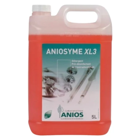 Aniosyme DD1 / Aniosyme XL3 5 L   Data Ważności 06-2024