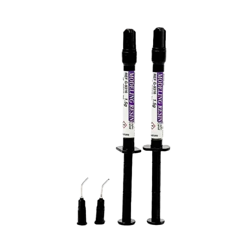 Modeling Resin - żywica do modelowania kompozytów (2x1.5g + 20 czarnych aplikatorów)