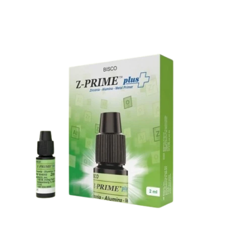 Z-Prime Plus - Primer zwiększający adhezję MDP do cyrkonu, ceramiki, metali, Aluminy 2ml