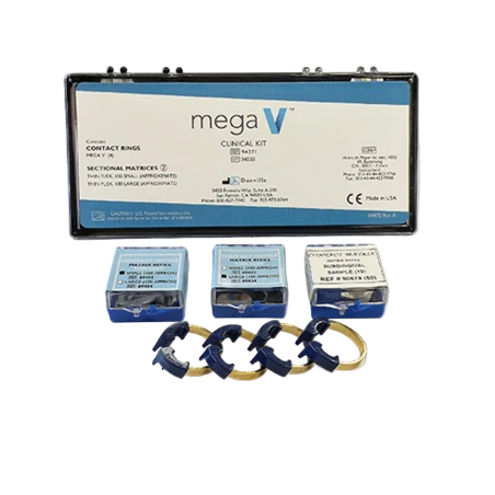 Mega V Clinical Kit Contact Matrix Danville