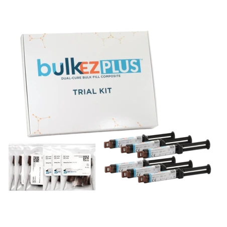 BulkEZ PLUS – TRIAL KIT ( 6 Strzykawek + 18 Aplikatorów ) Danville