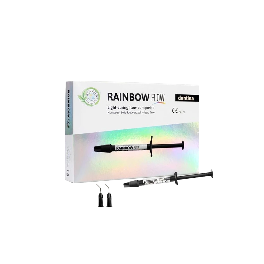 RAINBOW FLOW DENTINA 1g