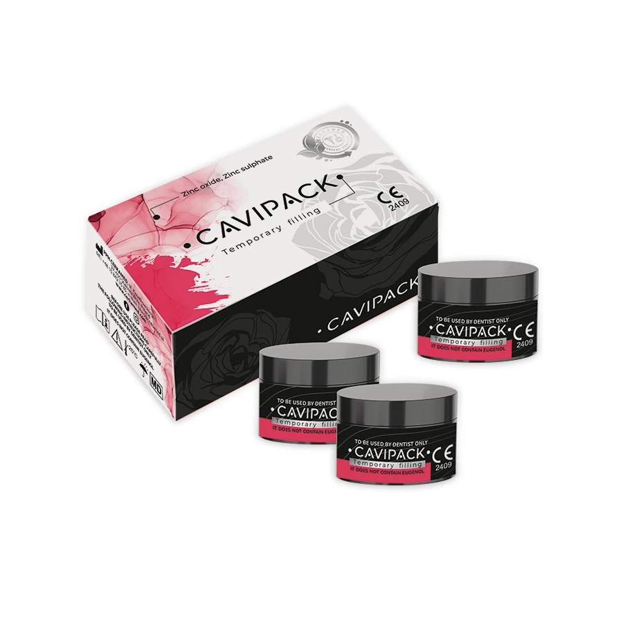 CAVIPACK 3 x 10g