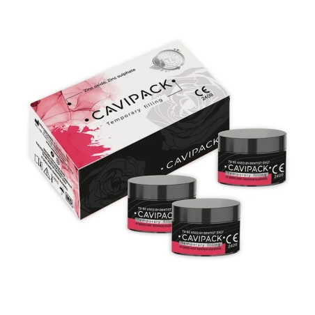 CAVIPACK 3 x 10g