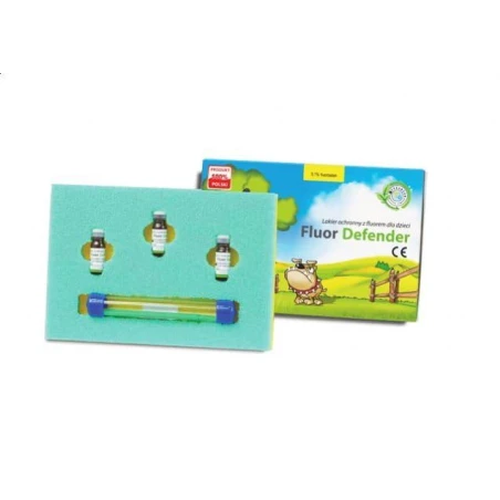 Fluor Defender Mini 3 x 1ml