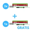 3 x  Bulk Flow One 2g + Gratis 1 x Bulk Flow One 2g