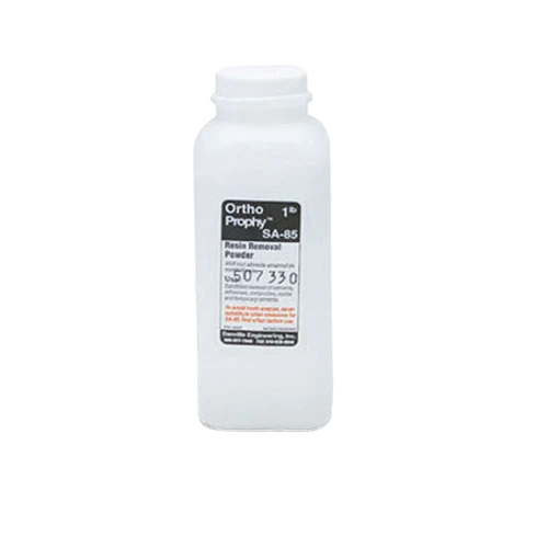 Piasek Ortoprophy SA-85 1/lb do usuwania resztek kleju ze szkliwa 450 g (Danville / Zest Dental Solutions, USA)