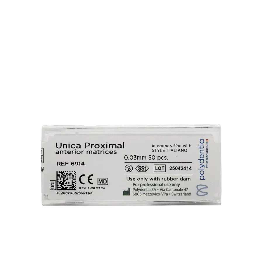 Unica Proximal Anterior 50 szt