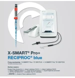 NEW Wrzesień X-SMART Pro RECIPROC  Blue Bez Wbudowanego Endometru ( 4-18 Wrzesień 2024 )