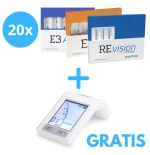 20 x ( Endostar Azure, Endostar Easy Path , Endostar REvision) + Gratis Endostar Navigator