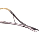 Igłotrzymacz chirurgiczny Mathieu TC, prosty 17 cm