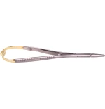 Igłotrzymacz chirurgiczny Mathieu TC, prosty 17 cm