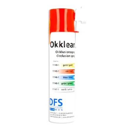 Kalka Occlusion Spray DFS Niemcy (op. 75ml) zielona