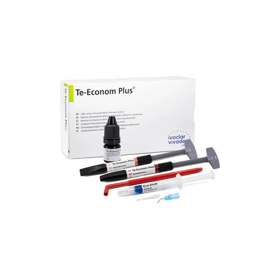 Te-Econom Plus 2 x 4g