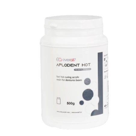 Everall7 Aplodent HOT Proszek 500g