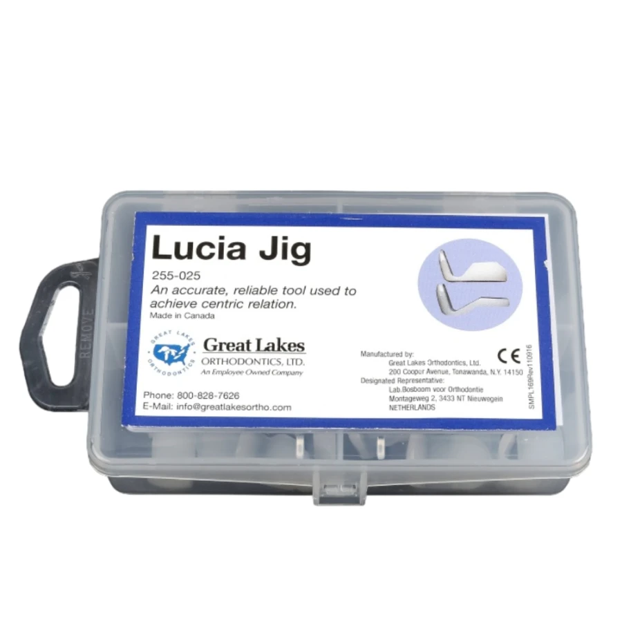 Lucia Jig Deprogramator Assortyment Lucia Jig Deprogramator Assortyment