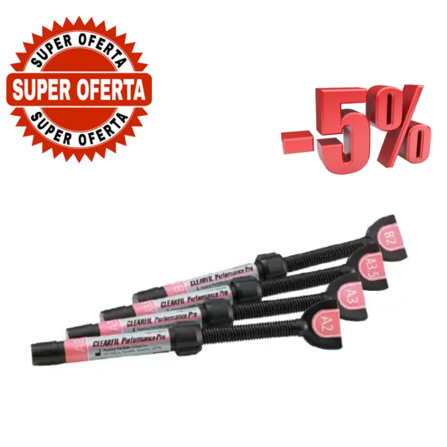 CLEARFIL™ Performance Pro ( Promocja -5% Dotyczy Wybranych Kolorów )