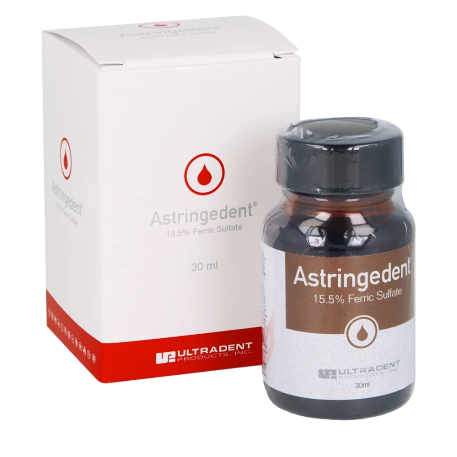 Astringedent 15,5%  Siarczan Żelaza 30 ml