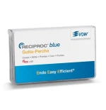 Gutaperka Kalibrowana  VDW Reciproc Blue 60 sztuk